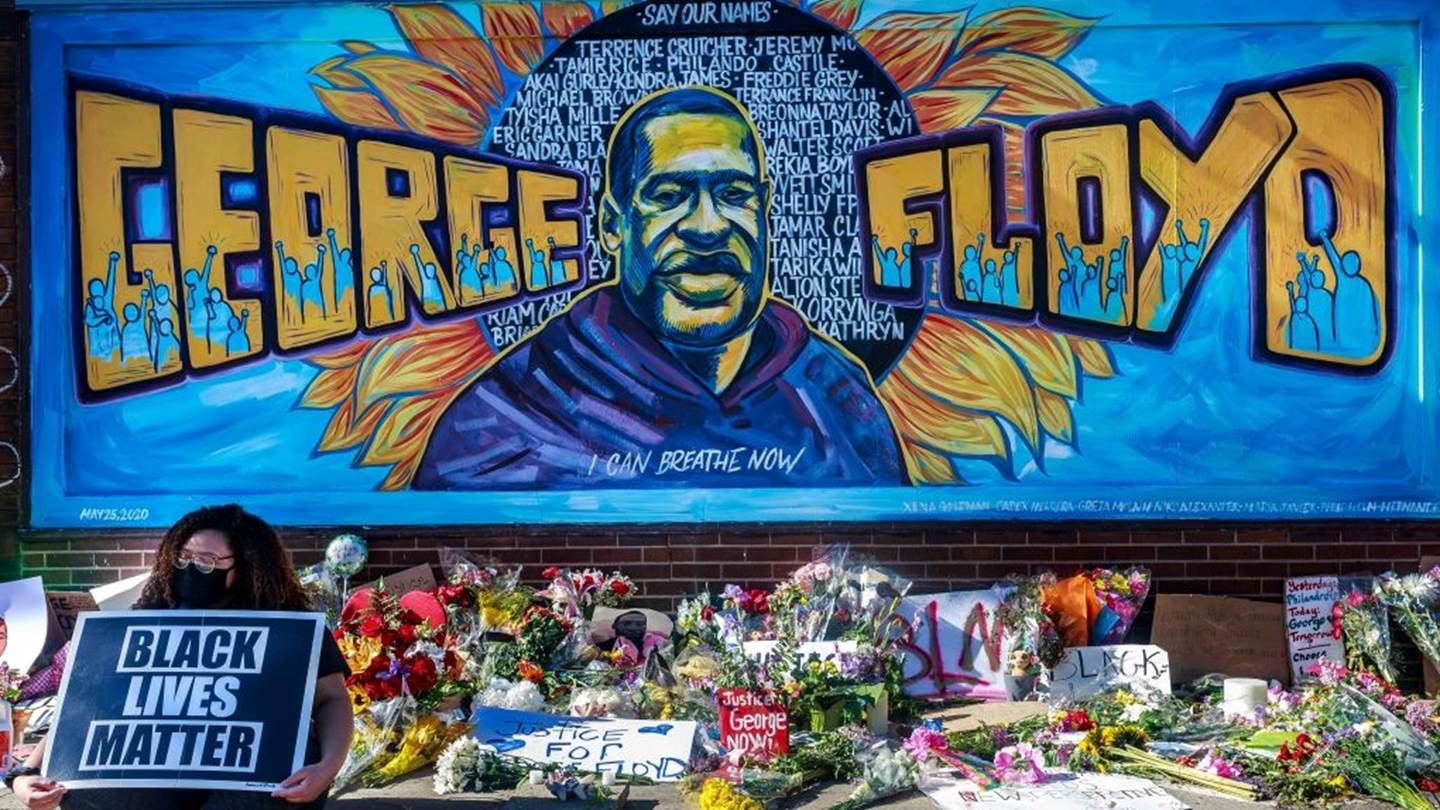 Η δολοφονία του George Floyd άλλαξε τον κόσμο
