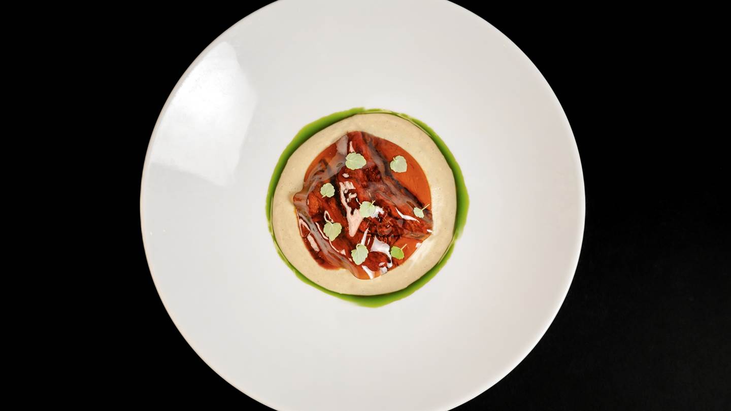 Ένα υπέροχο εστιατόριο των Δωδεκανήσων σερβίρει στην Αθήνα για μια νύχτα