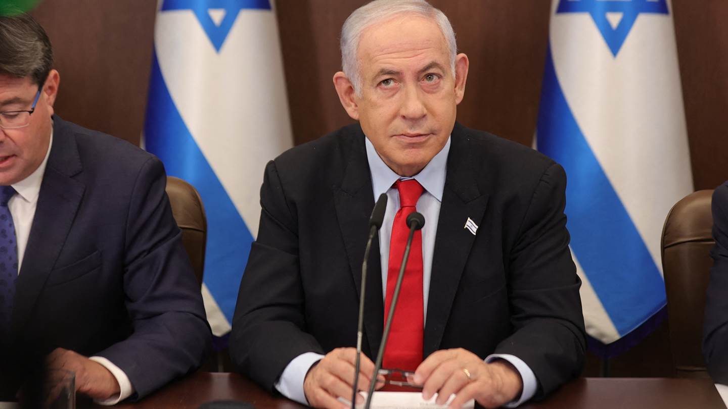 Benjamin Netanyahu, o άνθρωπος που κρατά την τύχη του κόσμου στα χέρια του