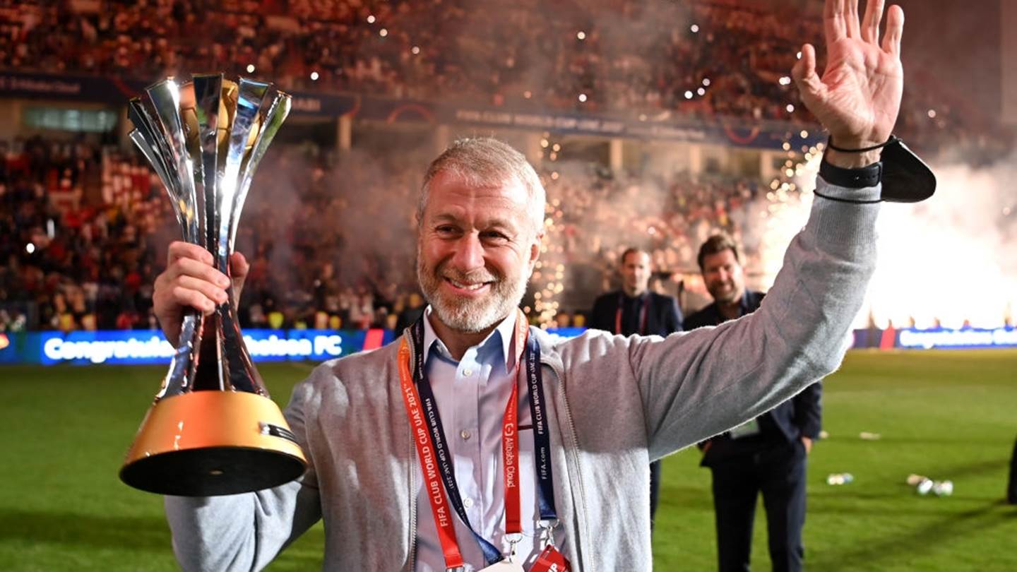 Βίος και πολιτεία του Roman Abramovich