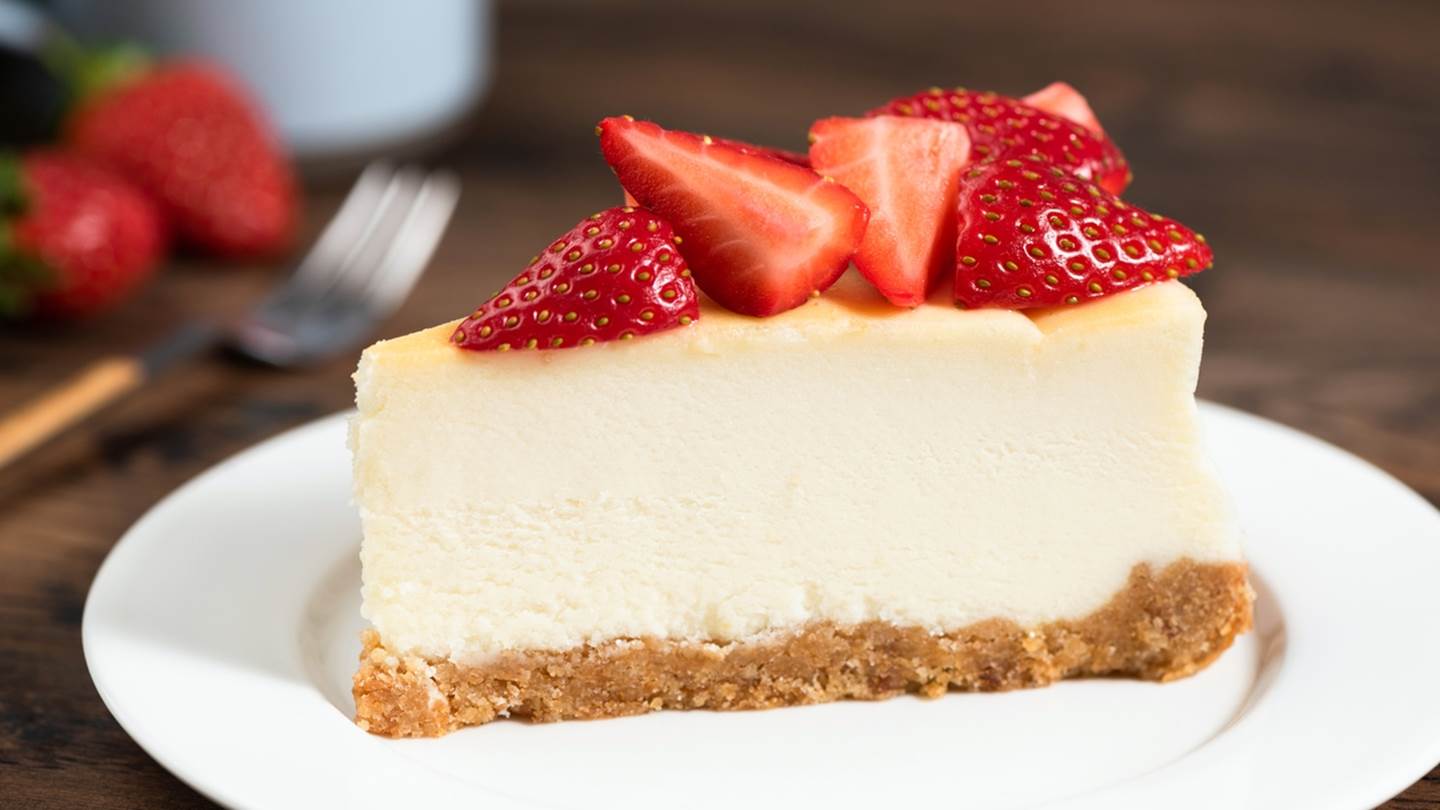 Τα κορυφαία γλυκά με τυρί στον κόσμο-τα 2 ελληνικά που ξεχωρίζουν