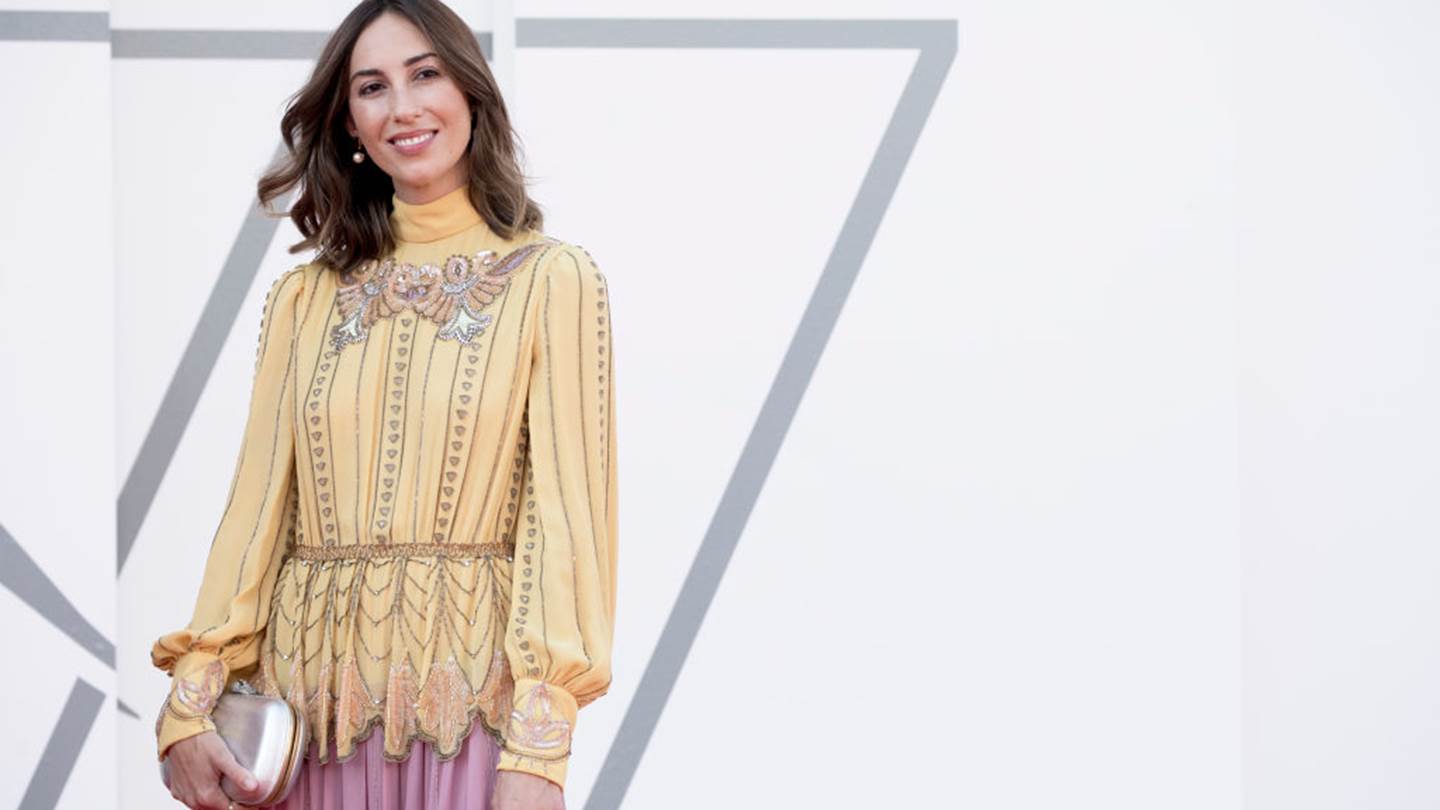 Εκτός από την Sofia, υπάρχει και η Gia Coppola