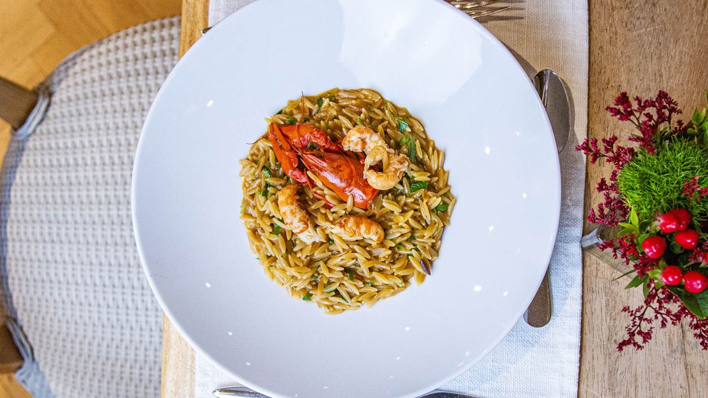 Ο Άγγελος Ναουμίδης ταξίδεψε την ψυχή της Μακεδονικής γης στη θάλασσα του Ark