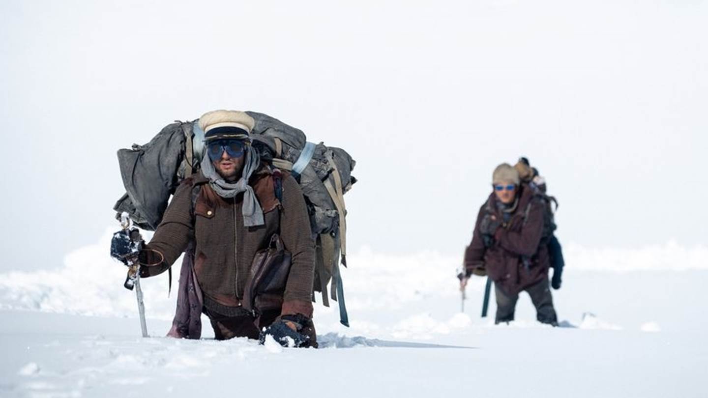 H συγκλονιστική, αληθινή ιστορία της ταινίας 'Η Kοινωνία του Xιονιού' στο Netflix