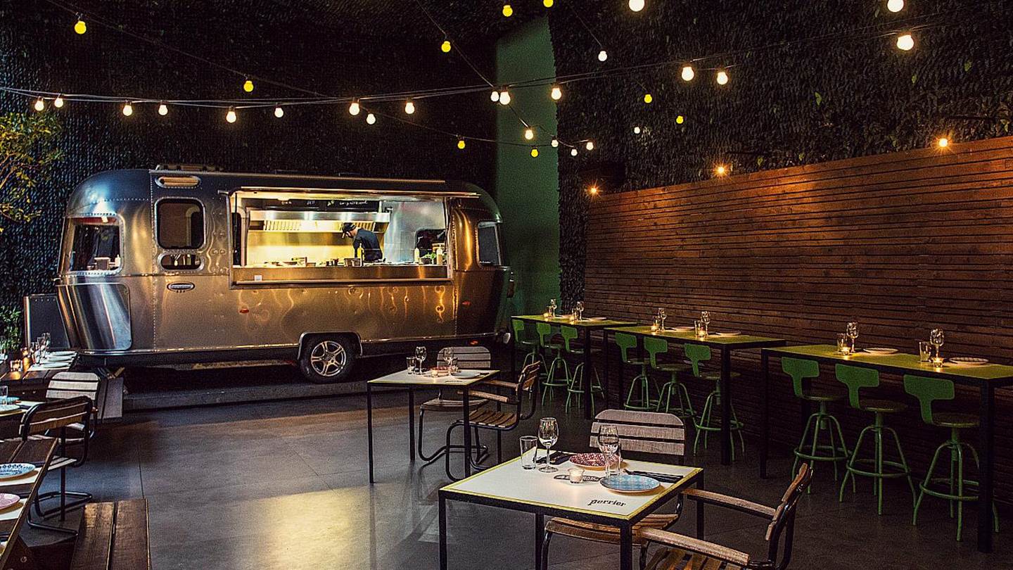 48 Urban Garden για after office cocktails και όχι μόνο