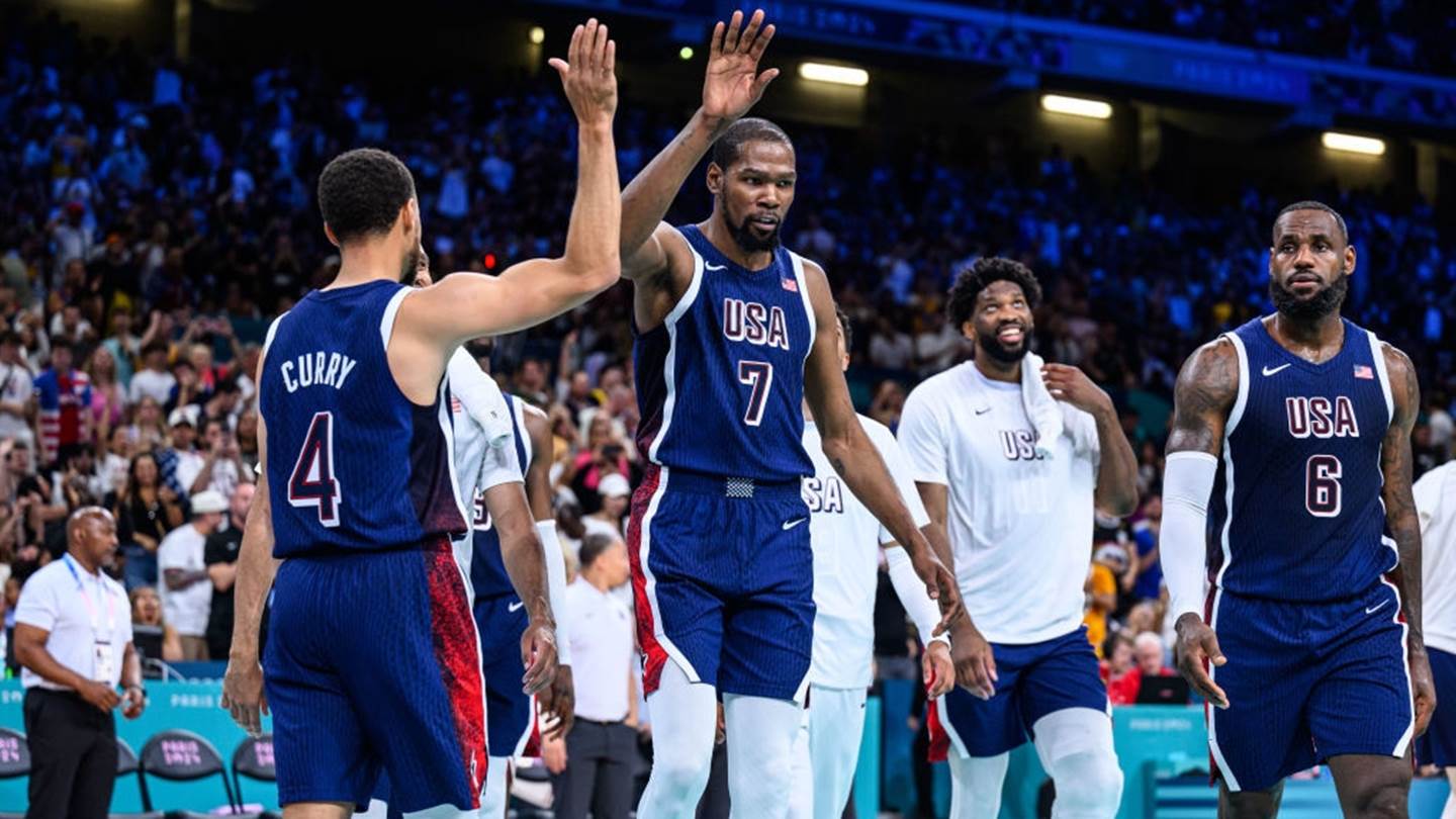 Ολυμπιακοί Αγώνες 2024 | Γαλλία και ΗΠΑ θα αγωνιστούν για το χρυσό στο μπάσκετ