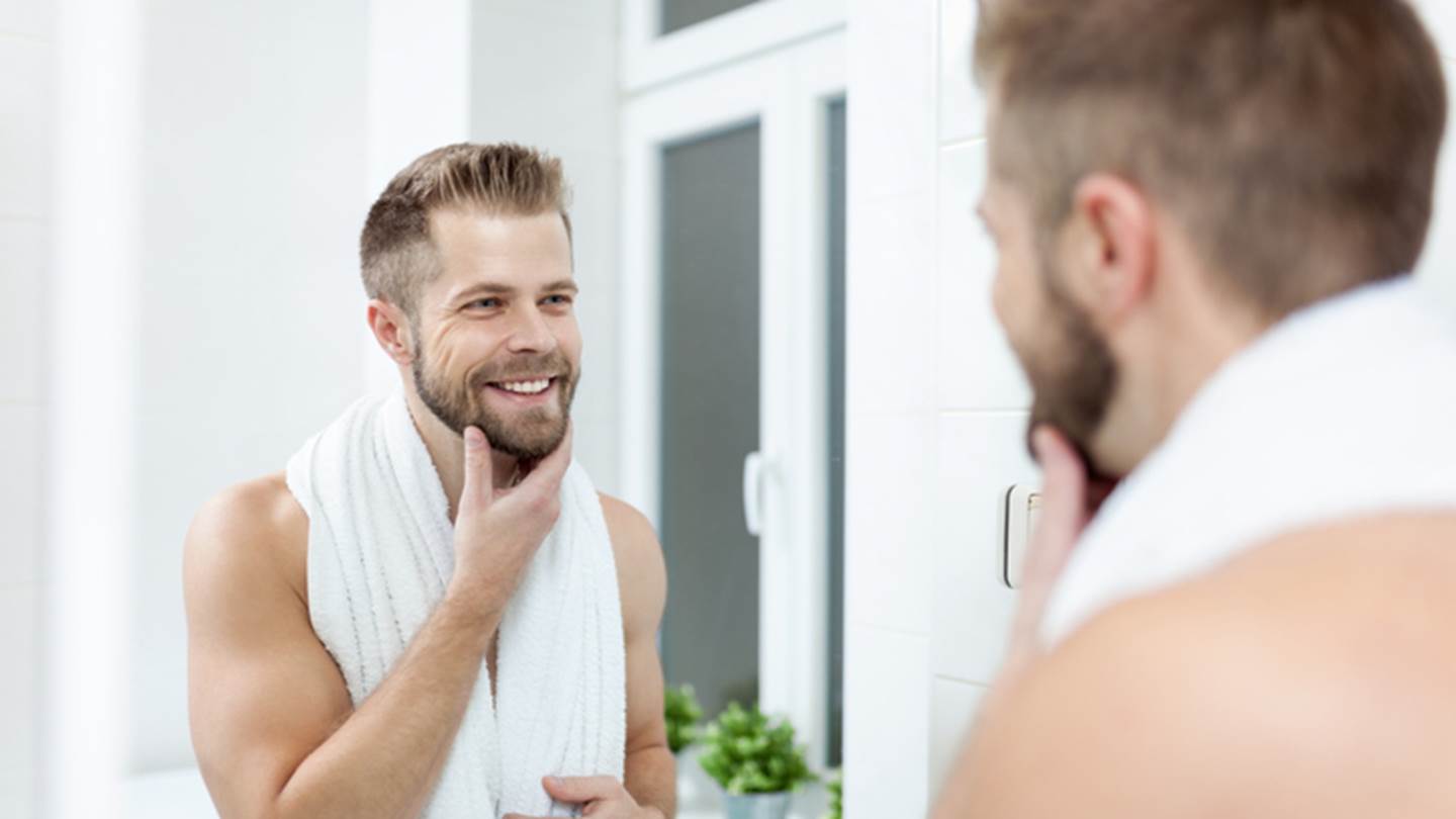 Έλαιο κάνναβης για ήρεμη επιδερμίδα