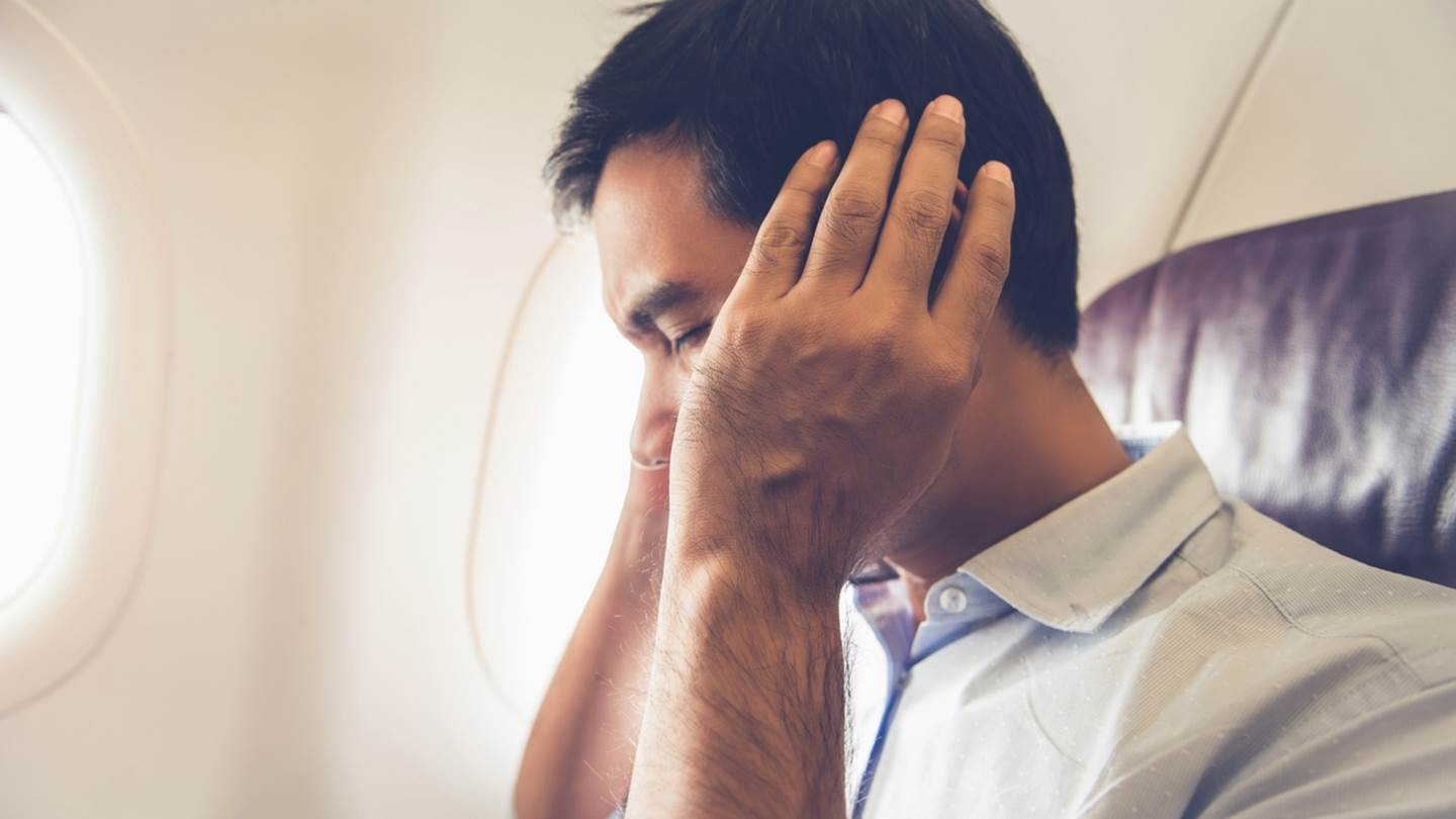 Ποια είναι η πιο θορυβώδης θέση στο αεροπλάνο