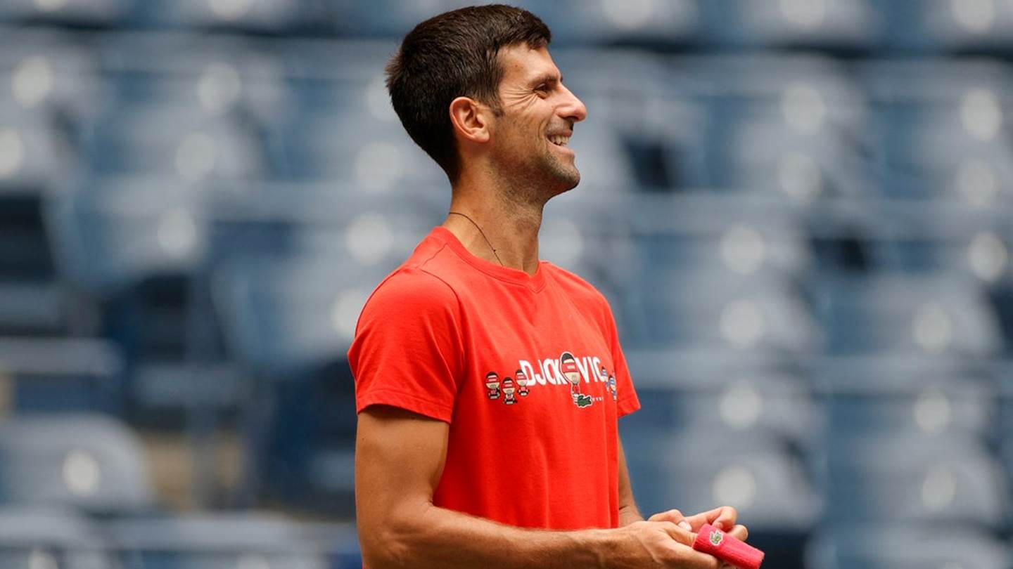 Όλα λάθος από τον Novak Djokovic