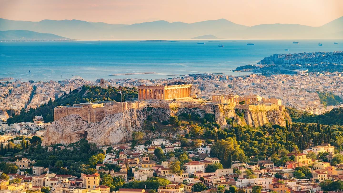 Ιδέες για να γίνεις τουρίστας στην πόλη σου φέτος τον Δεκαπενταύγουστο