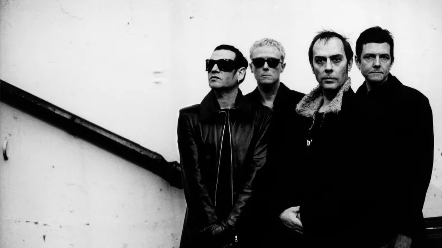 Οι θρυλικοί Bauhaus προσεχώς στην Αθήνα