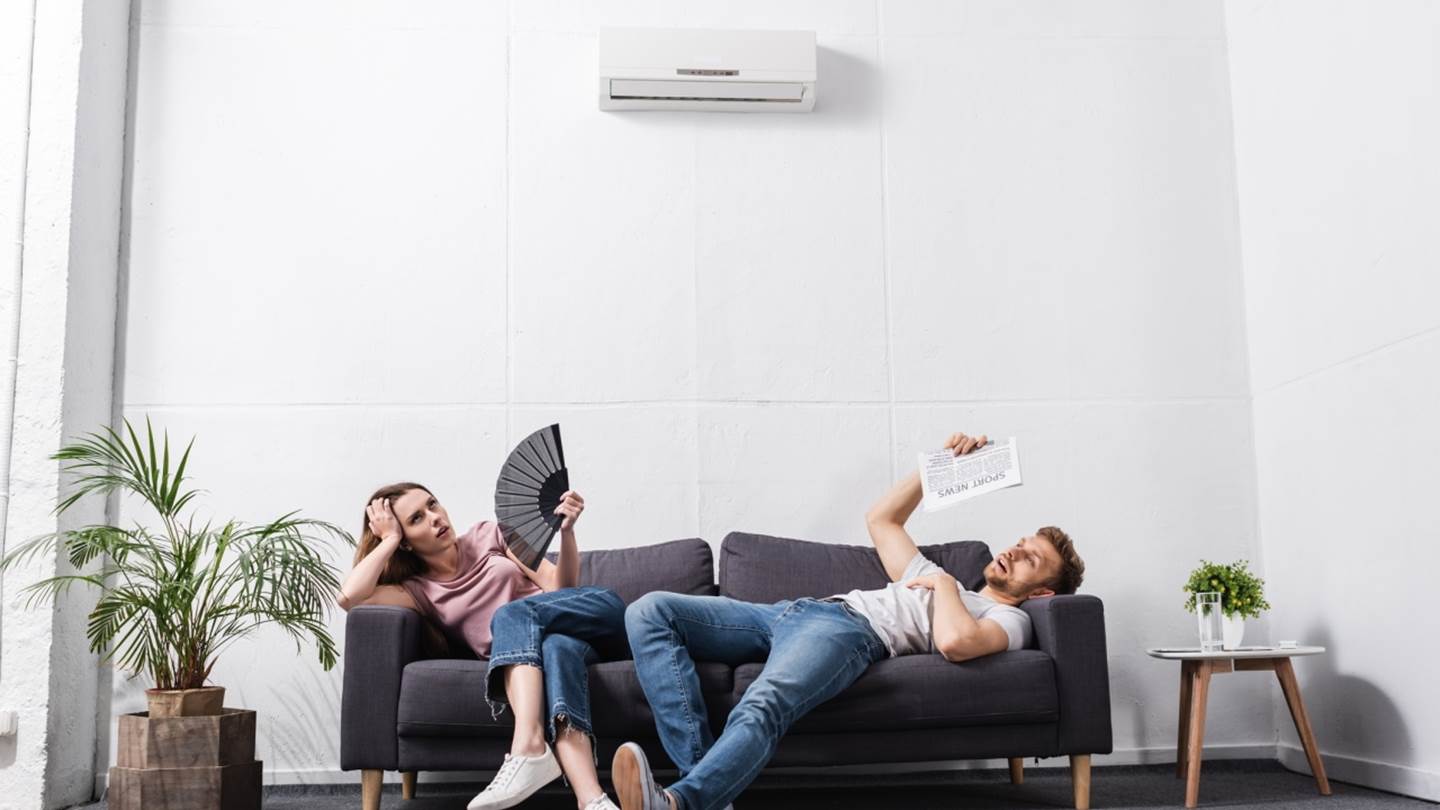 Σε άλλα νέα, η Ισπανία τα έβαλε με τον κλιματισμό