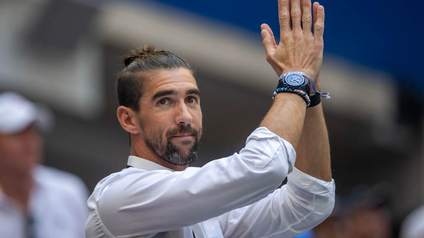 Michael Phelps, ο Ολυμπιονίκης με τα 28 μετάλλια που πάλεψε και κέρδισε τους 'δαίμονές' του