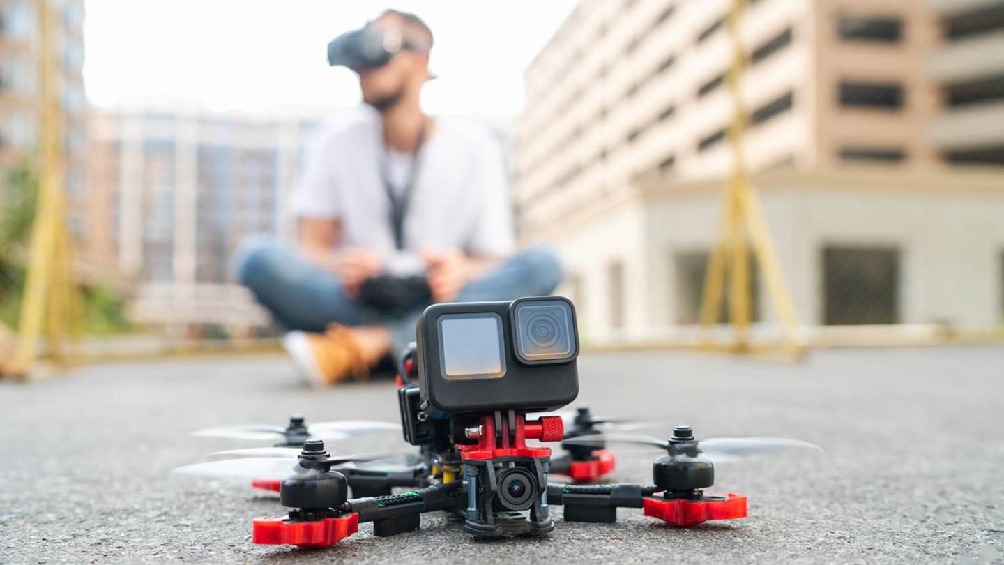 Μαθήματα drone, η νέα τάση εκεί έξω