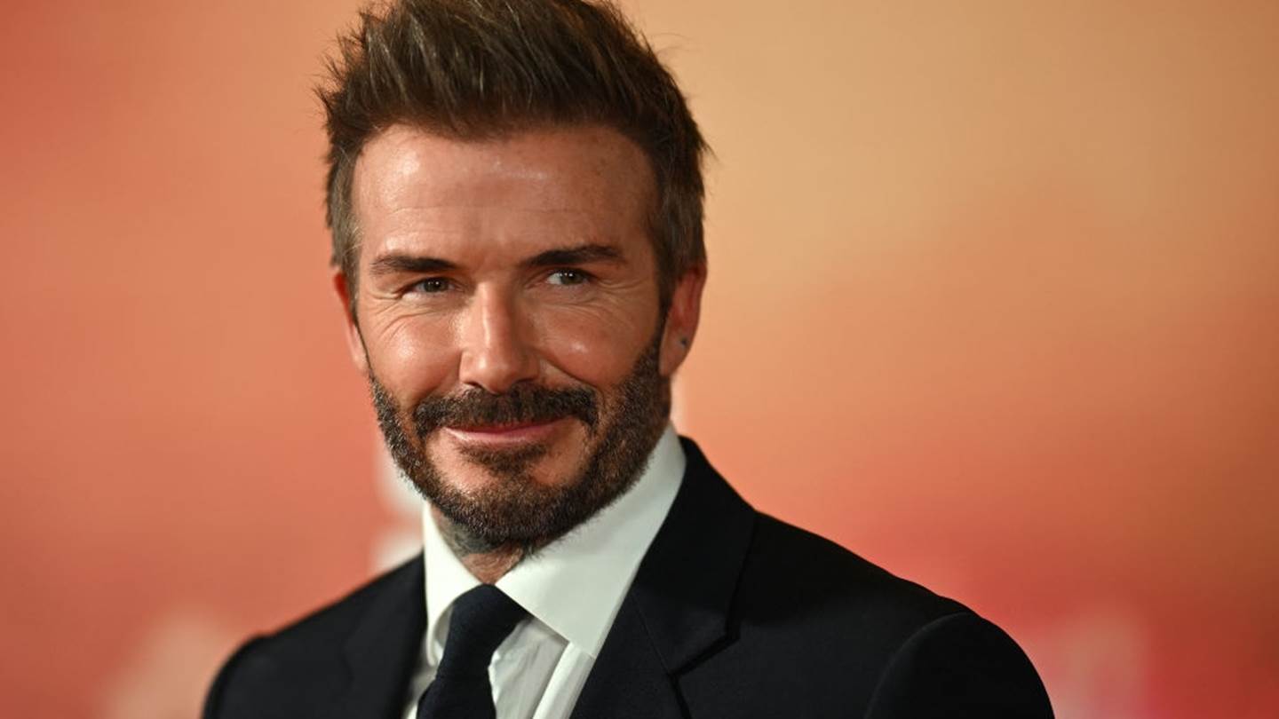 Ούτε που φανταζόμασταν ποτέ το νέο επαγγελματικό βήμα του David Beckham