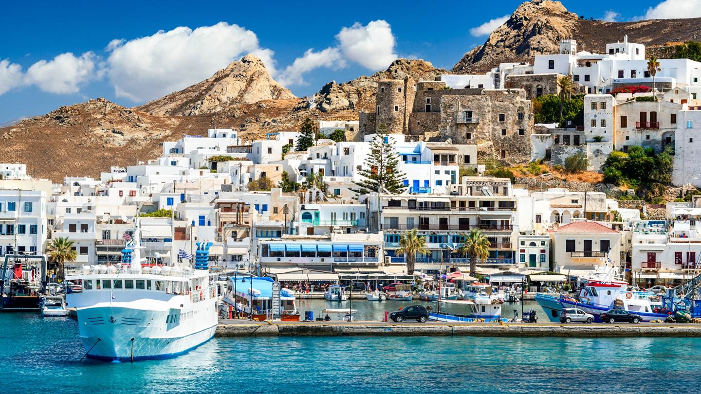 Τα 'πράσινα' ελληνικά νησιά σύμφωνα με το National Geographic