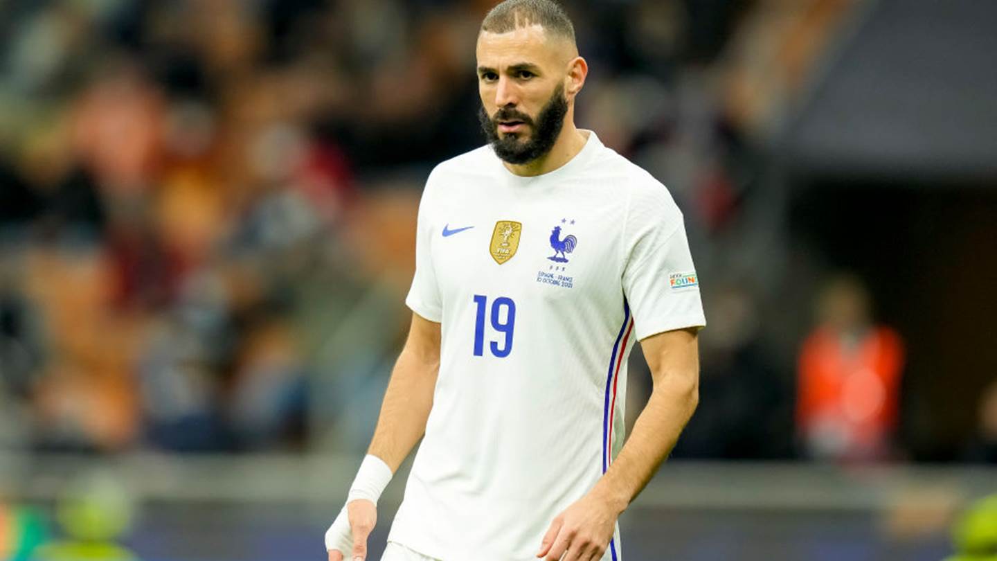 Η προπόνηση του Karim Benzema και η απόκτηση σώματος πρωταθλητή