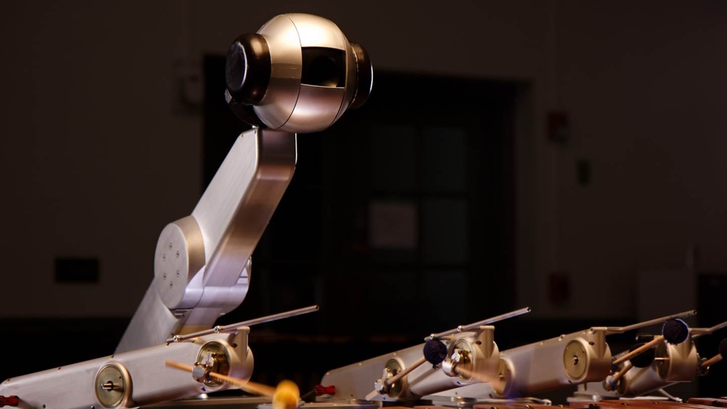 Μπορεί ένα ρομπότ να γίνει μέλος τζαζ μπάντας;