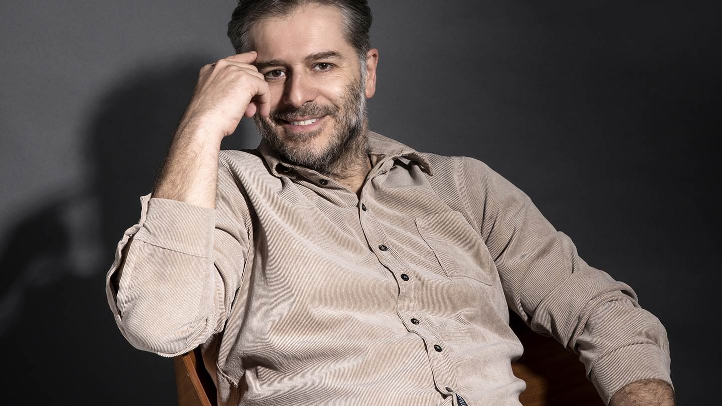 Ο Αλέξανδρος Μπουρδούμης αγαπά τα λάθη του