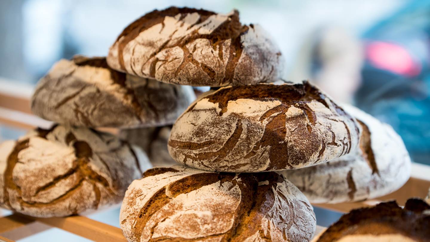 Ένα Τρομερό Παιδί φτιάχνει τρομερό ψωμί