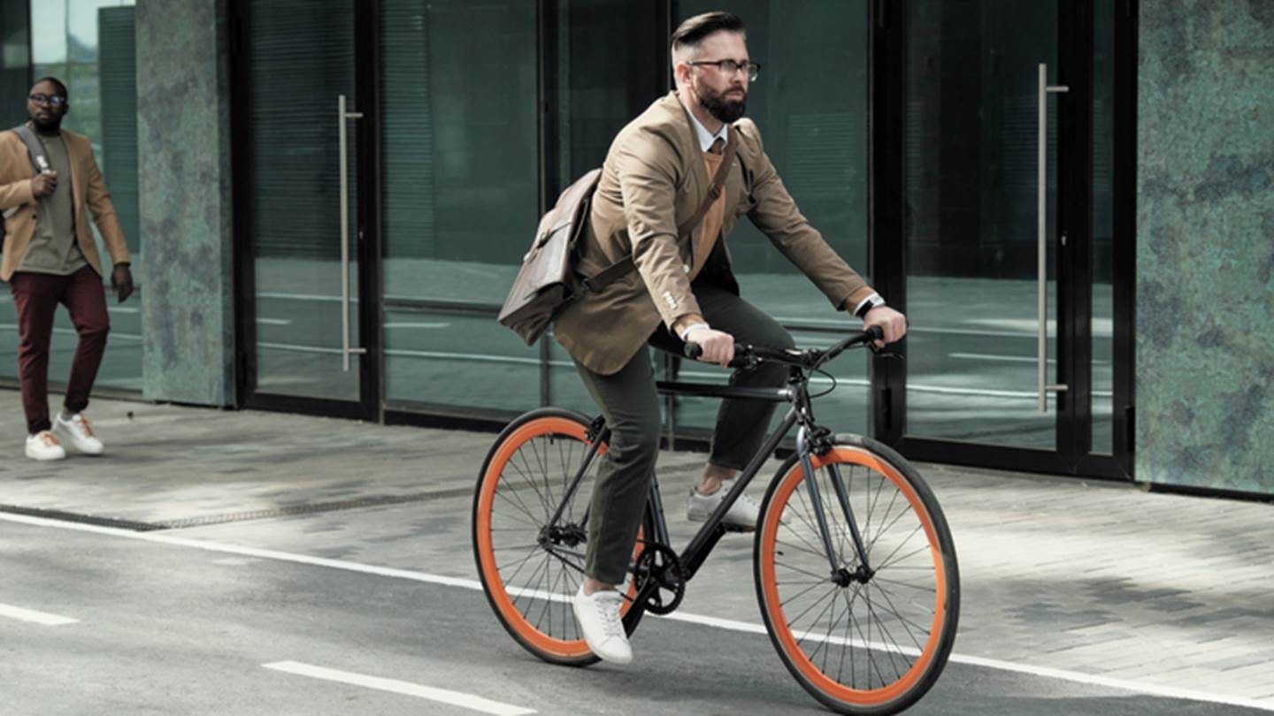 Γιατί πρέπει να βάλεις το ποδήλατο στην καθημερινότητά σου