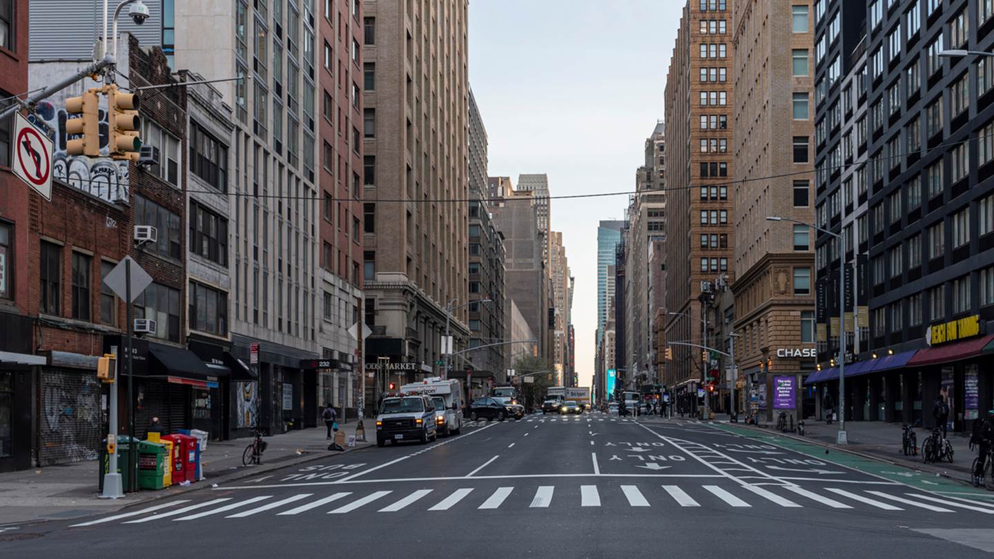 14η Ιουνιου, η ημέρα χωρίς νεκρούς από κορονοϊό στις ΗΠΑ