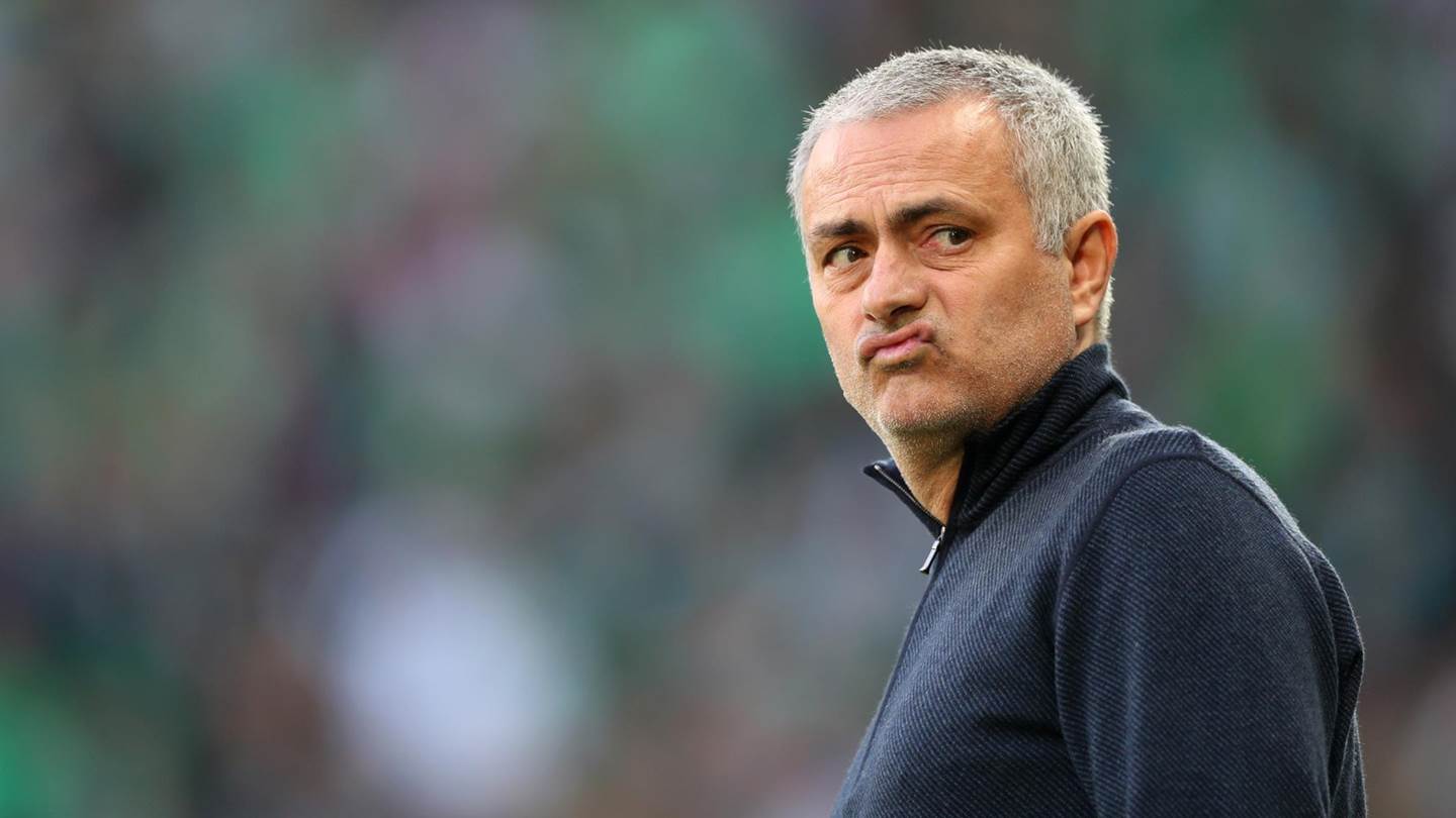 O Jose Mourinho βρήκε δουλειά