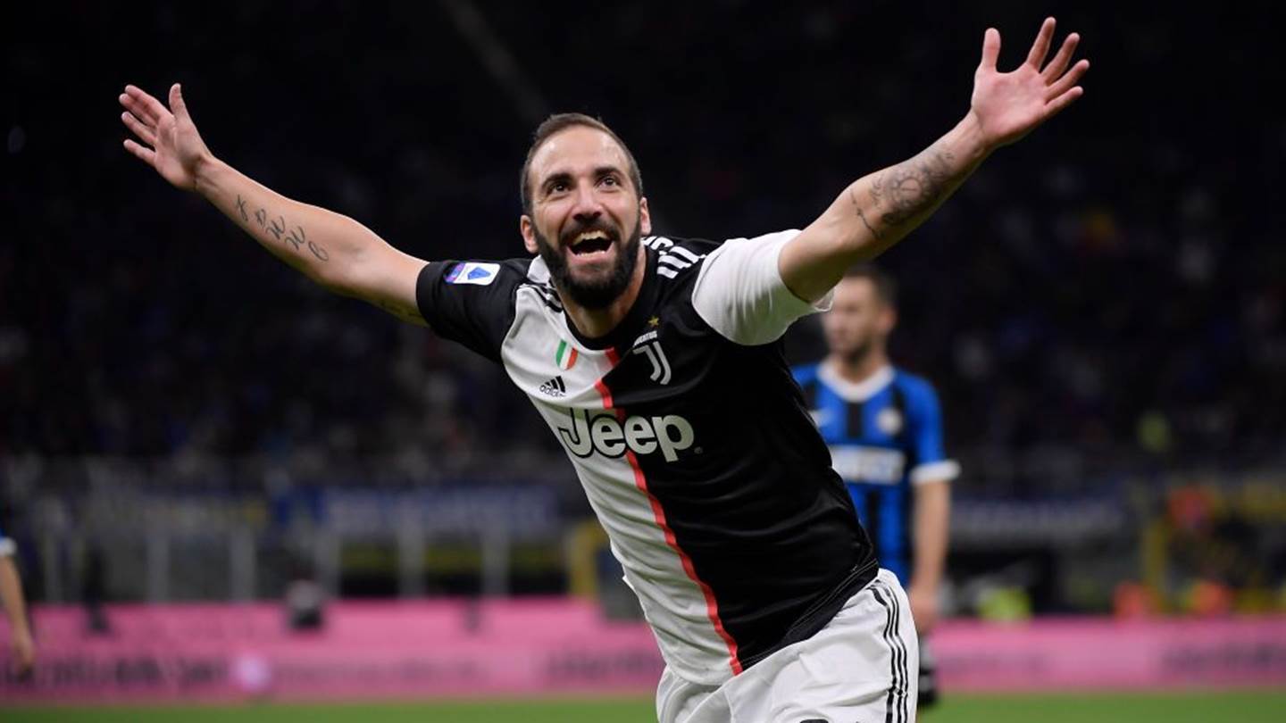 Η δίαιτα που έριξε τον Gonzalo Higuain στα 75 κιλά