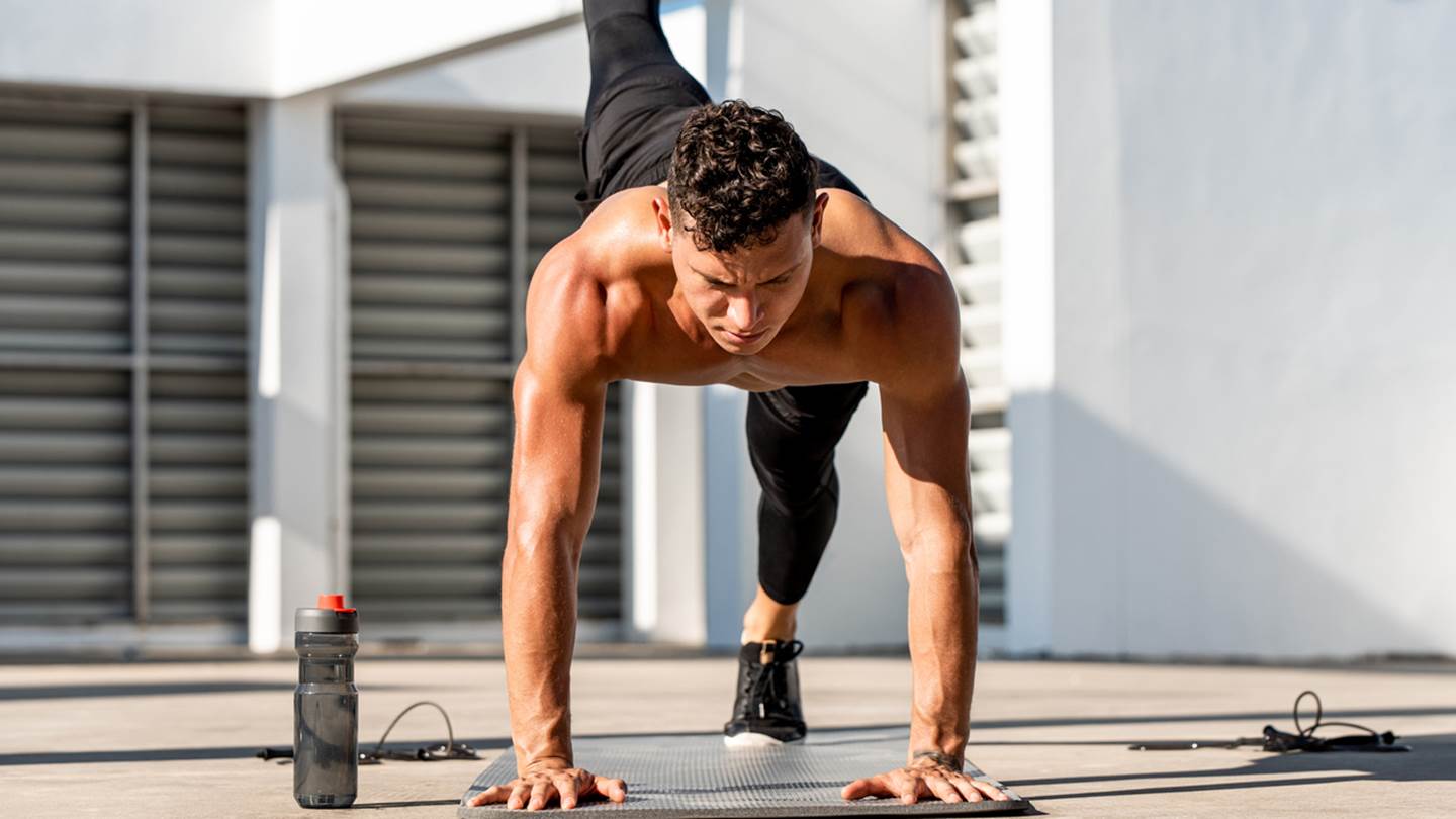 Μπορείς όντως να γυμνάσεις ολόκληρο το κορμί σου μέσα σε 14 λεπτά;