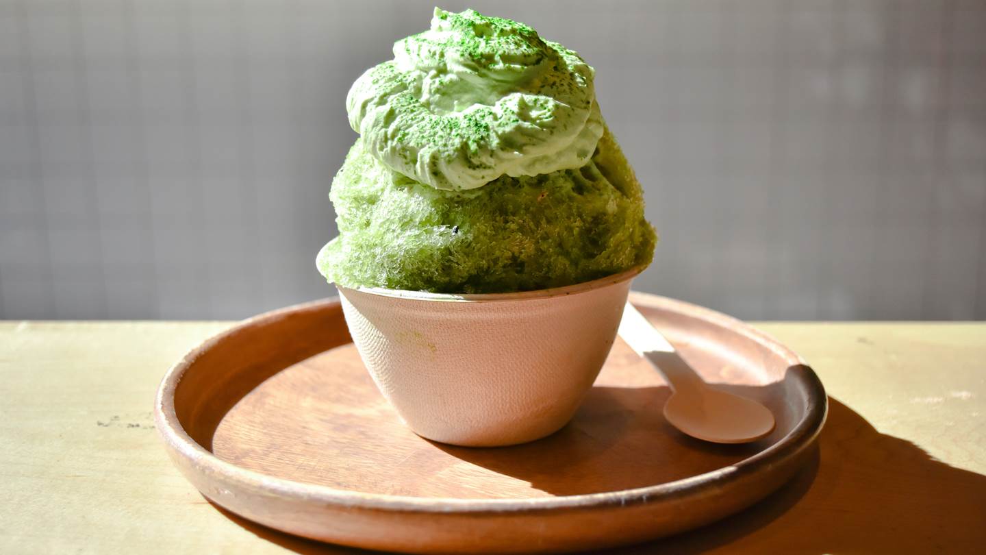 Kakigori, το παγωτό στα ιαπωνικά