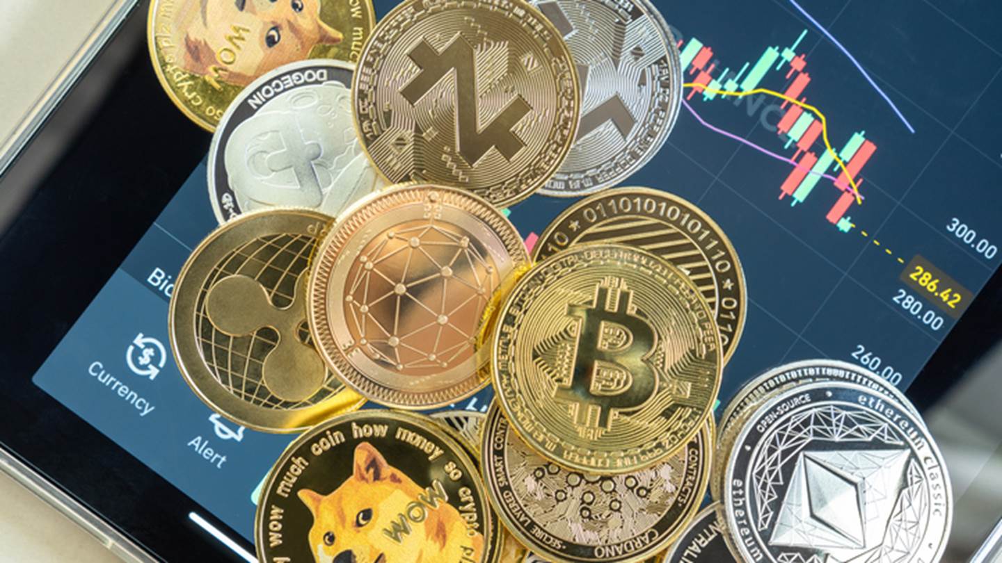 Τα κρυπτονομίσματα του 2022