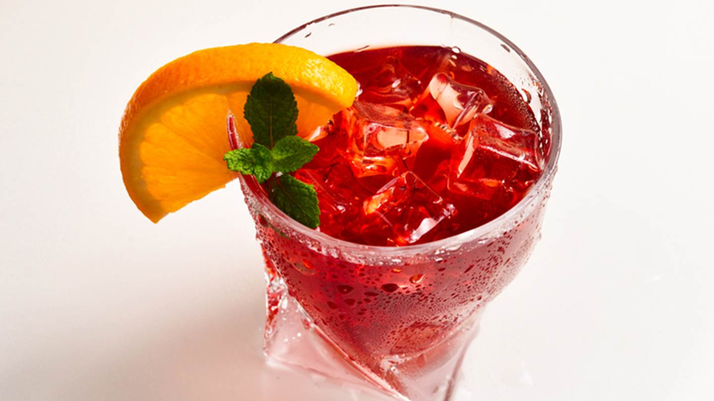 Πώς θα φτιάξεις φθινοπωρινή σανγκρία με ρόδι