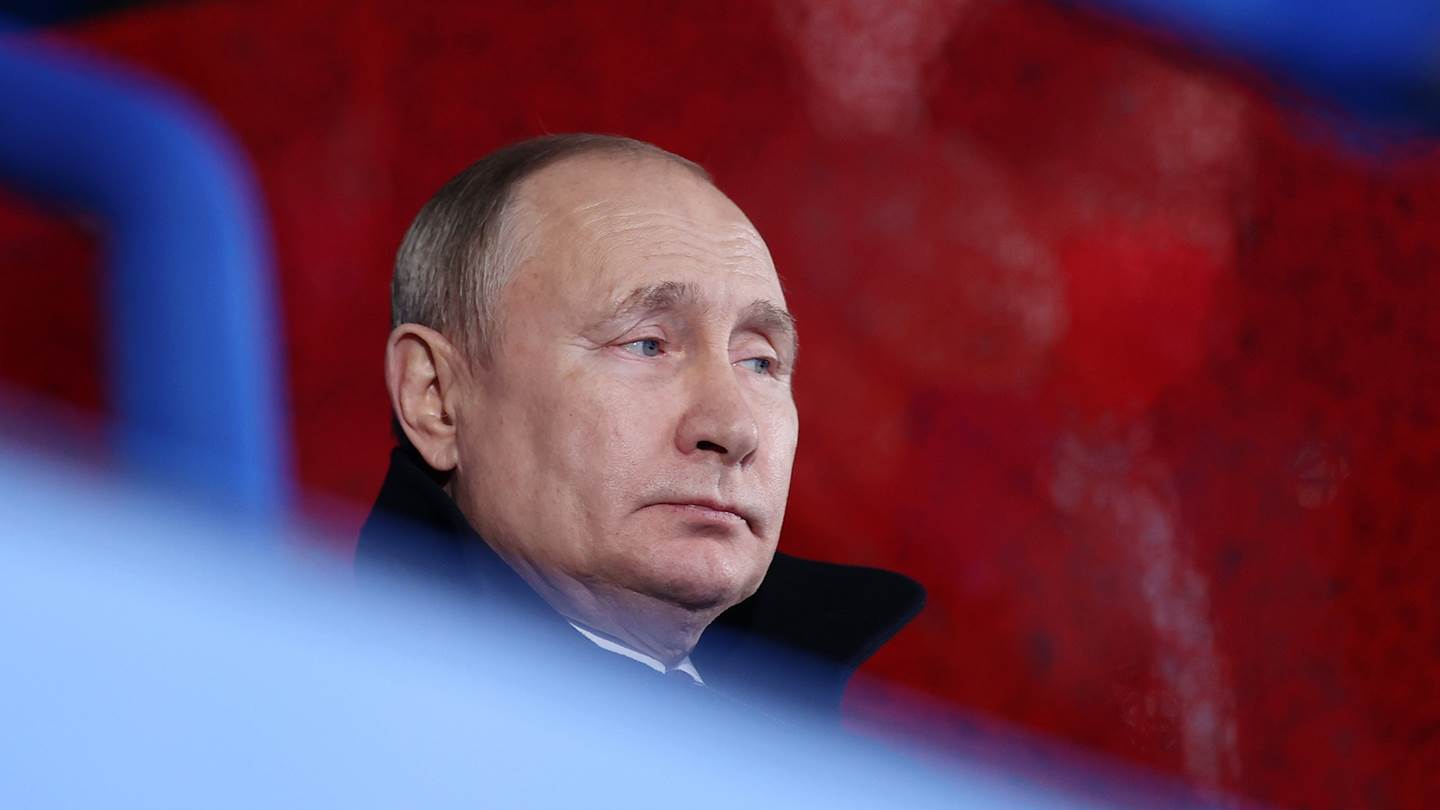 Ο Putin ανακοινώνει την προσάρτηση Ντονμπάς, Χερσώνας και Ζαπορίζια