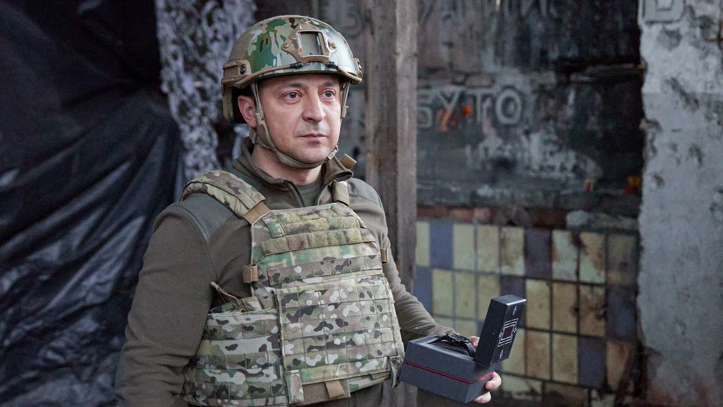 Νεκρός έπεσε Υπουργός του Zelensky στην Ουκρανία