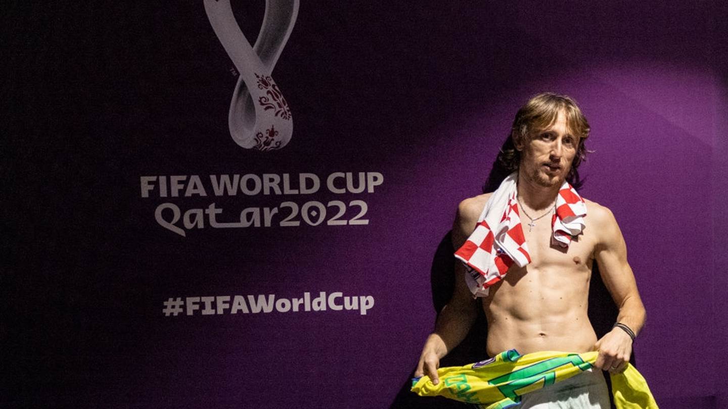 Η κατάρα του Luka Modrić