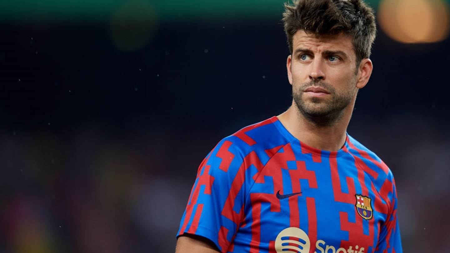 Ο Gerard Pique γράφει τέλος