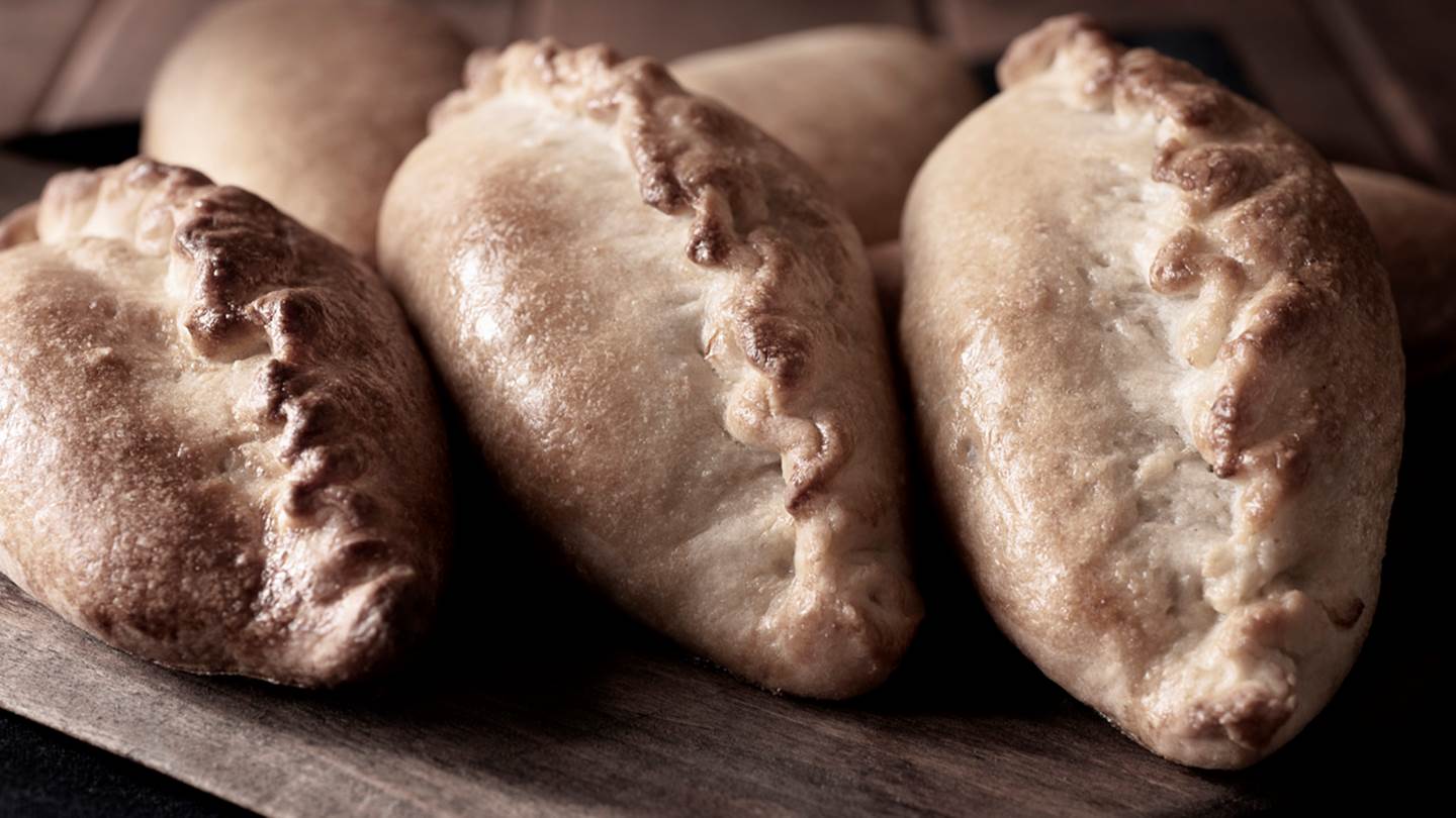 Η συνταγή για το απόλυτο πιροσκί με πατάτα