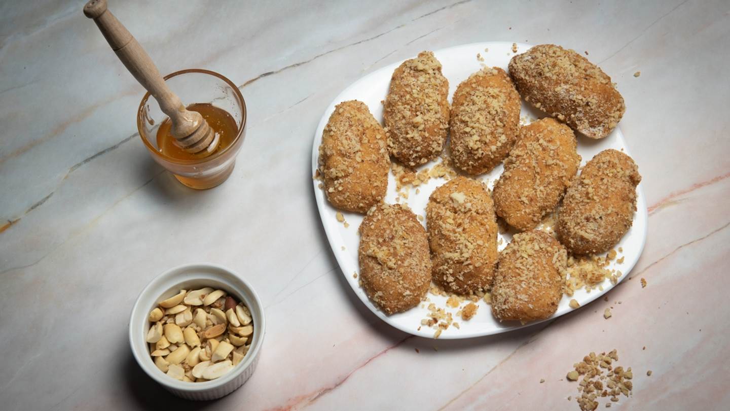 Τα μελομακάρονα είναι το κορυφαίο χριστουγεννιάτικο γλυκό της Ευρώπης, σύμφωνα με τους ειδικούς