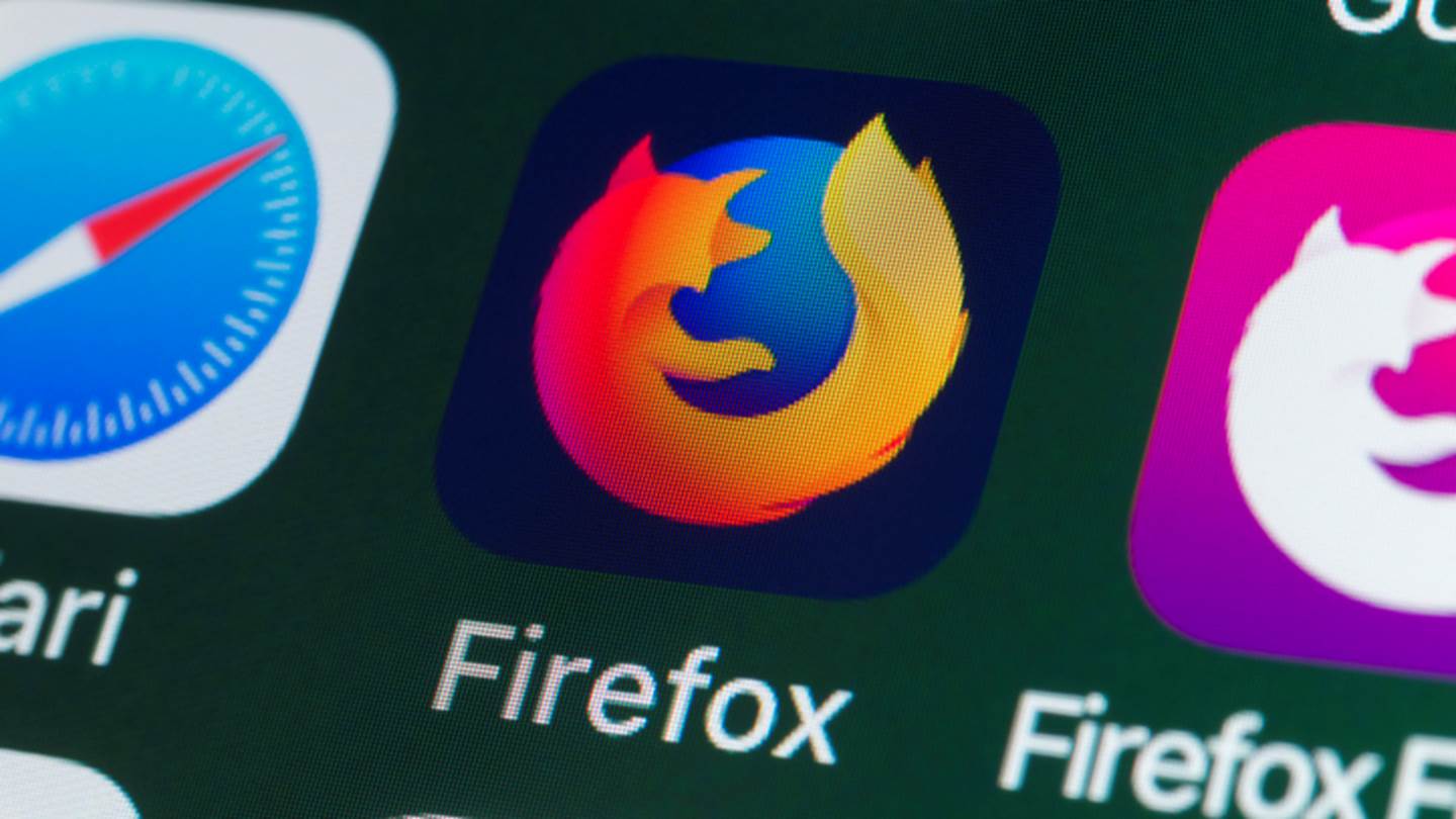 Επανασχεδιάζοντας τον Mozilla Firefox