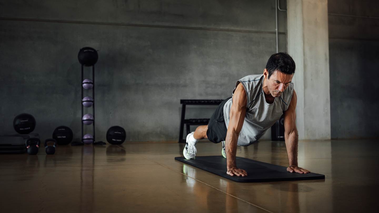 Εκτελώντας την τέλεια σανίδα