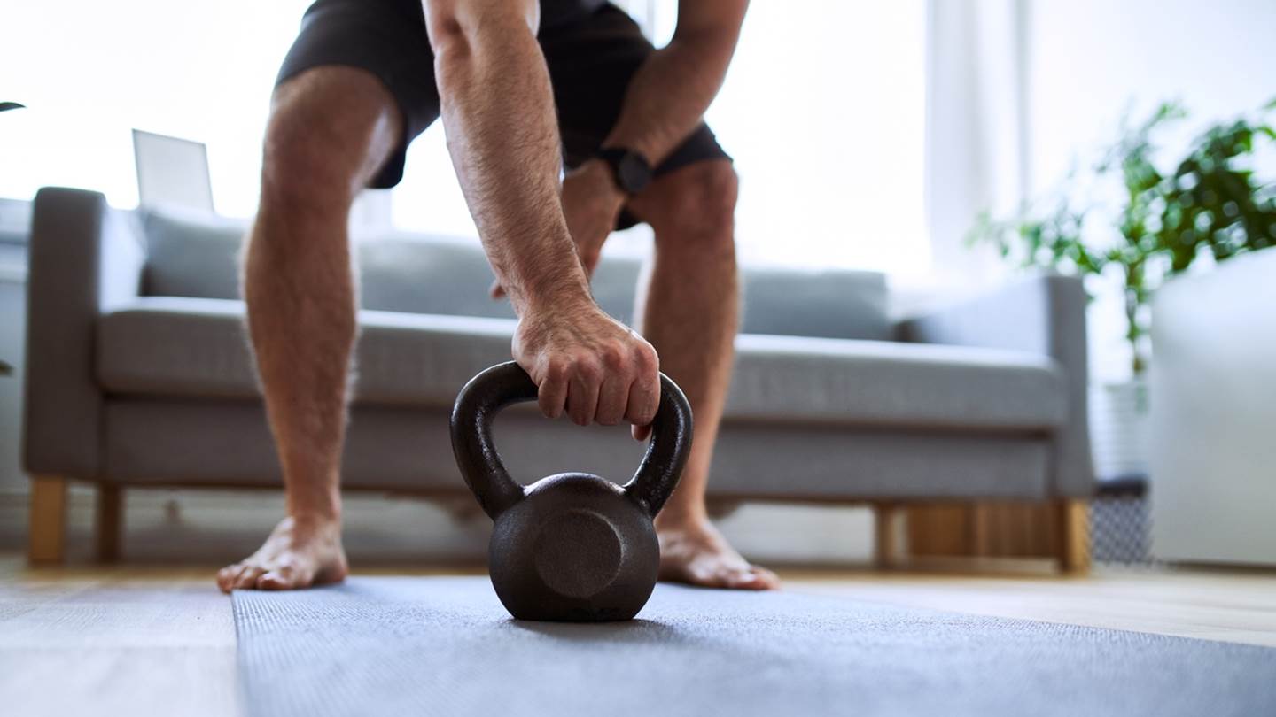 Ποιο είδος άσκησης σε κάνει 'φέτες' μετά τα 40 σύμφωνα με το Harvard