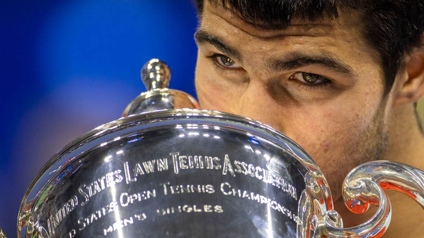 Όλα τα ρεκόρ που έχει καταρρίψει ο Carlos Alcaraz