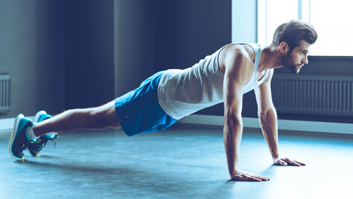 4 ασκήσεις για να κάψεις λίπος όπως ο Chris Hemsworth