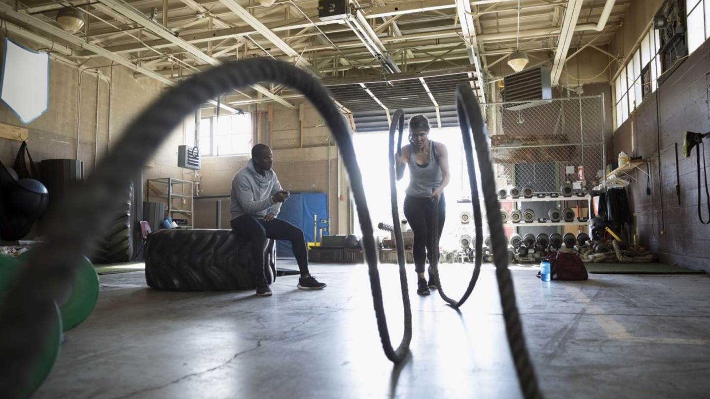 Επιλέγοντας τον κατάλληλο personal trainer