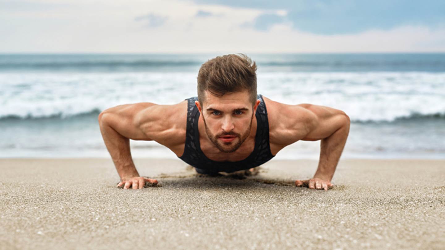 Πώς θα κάνεις περισσότερα push-ups