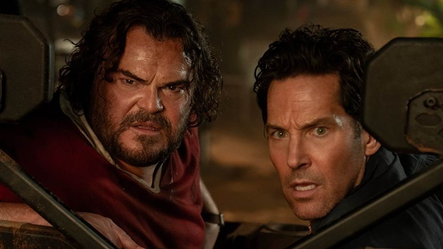 Νέα ταινία Anaconda: Jack Black και Paul Rudd κυνηγούν γιγαντιαία φίδια (trailer)