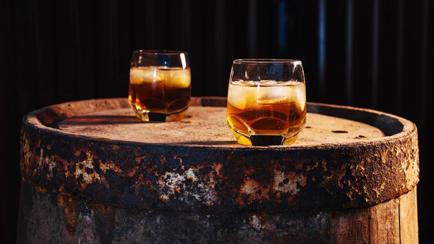 Όλα για το bourbon