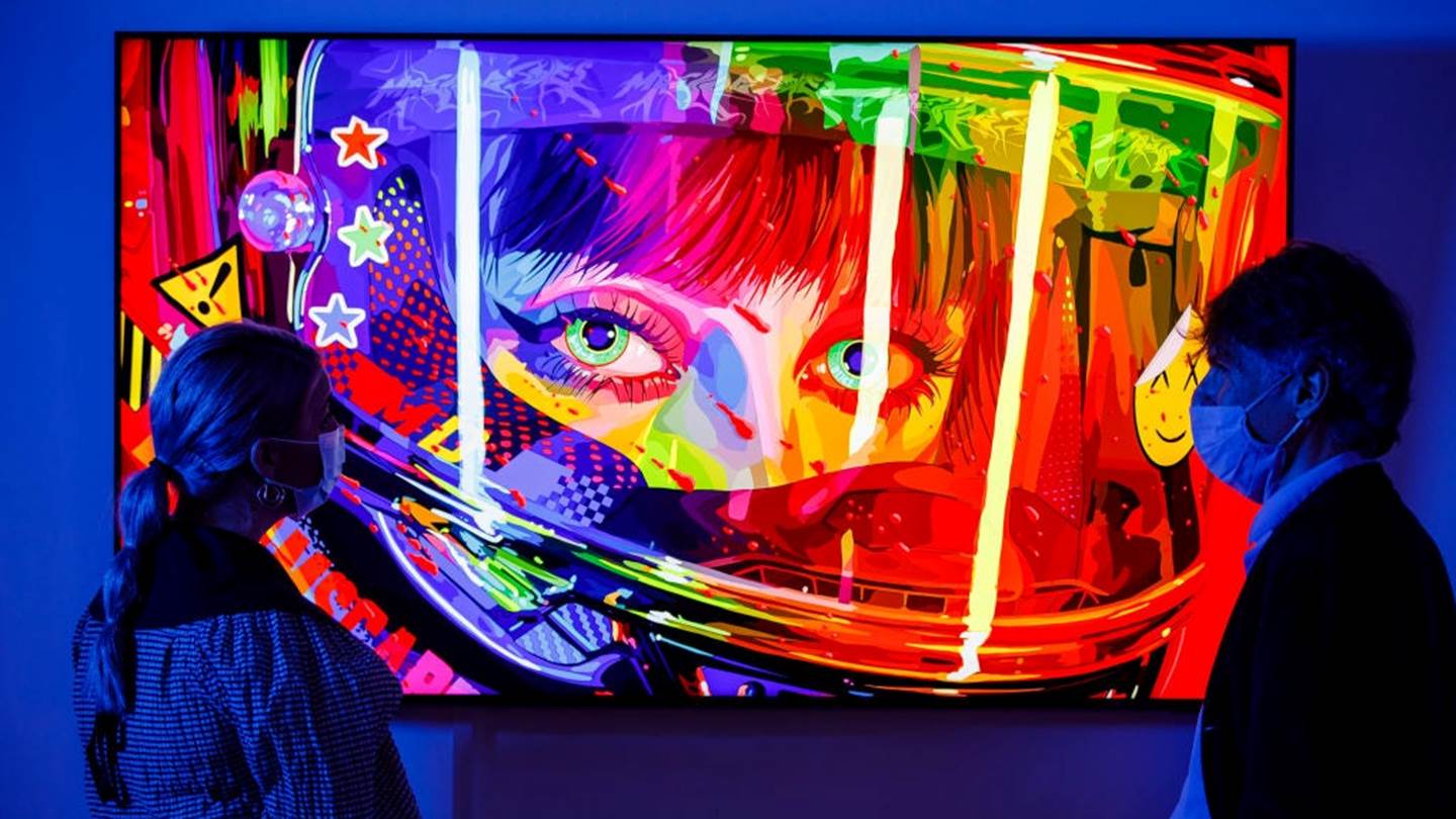 Τα NFTs σαν αποθέωση της κακογουστιάς