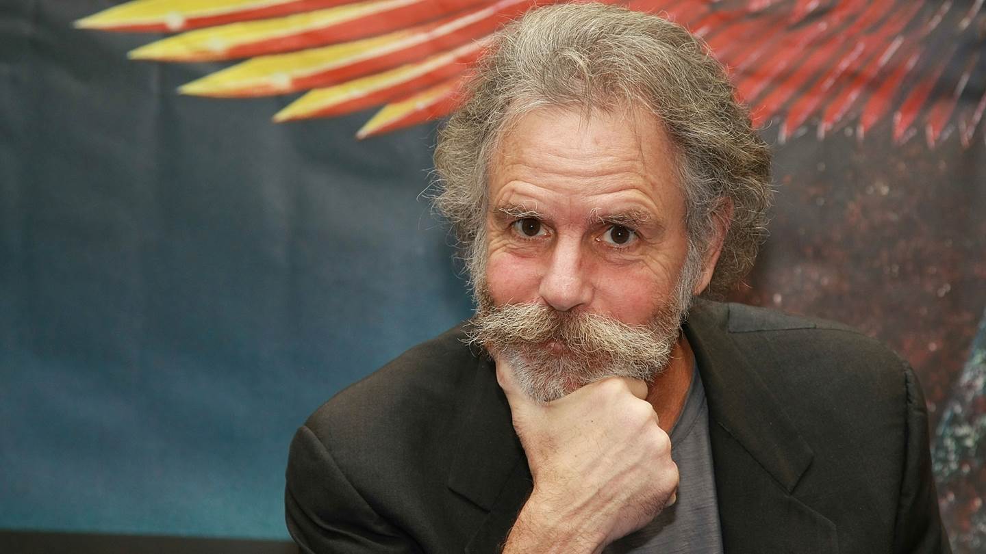 Έφυγε από τη ζωή ο Bob Weir, συνιδρυτής των Grateful Dead
