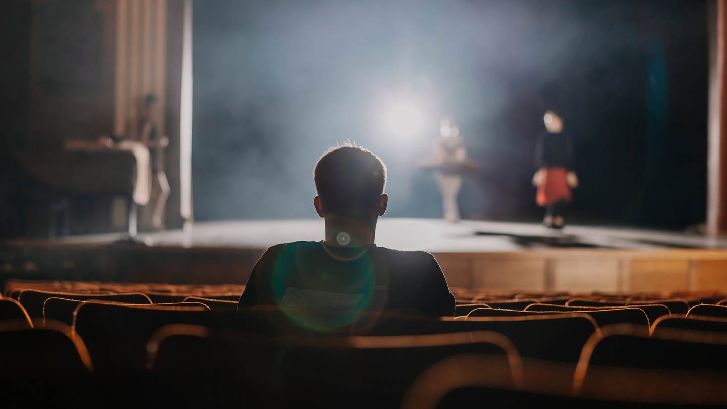 Θεατρικά για πάντα